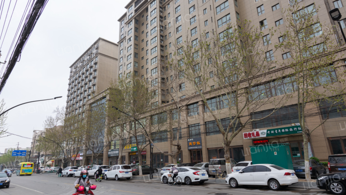 天佑幸福家园外景图