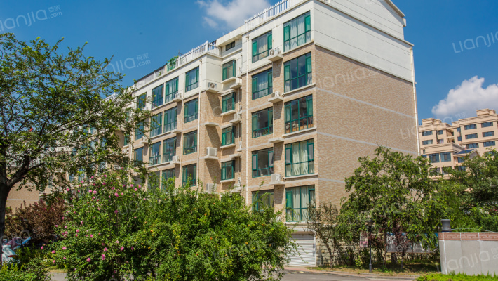 嘉源盛景外景图