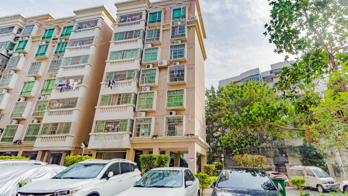 泰来花园外景图