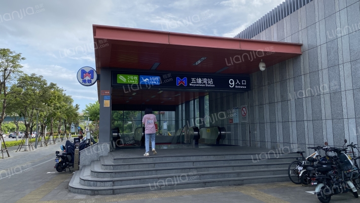 旅游博览中心外景图