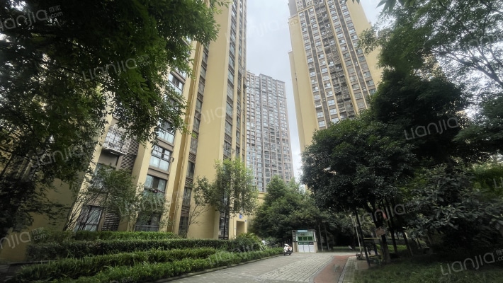 海棠佳苑外景图