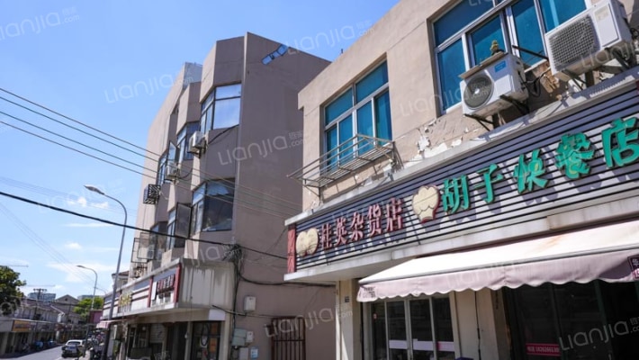 南郊仓桥路外景图