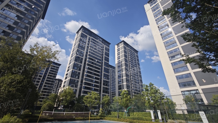 碧桂园铂玺湾外景图