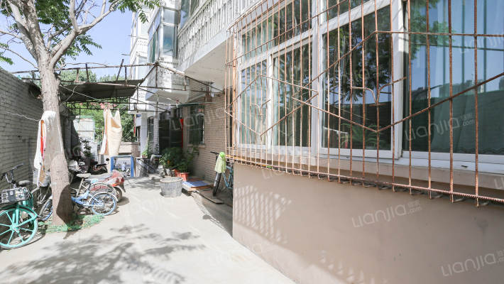 建设北路166号外景图