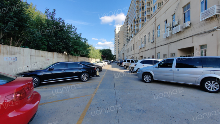 宏达公寓(塘沽区)外景图