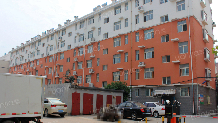 益新嘉苑外景图