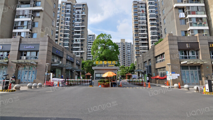 金鼎香樟苑(西区)外景图