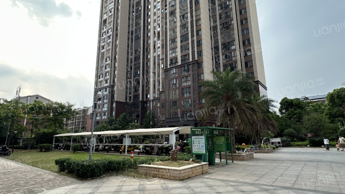 滨河嘉园外景图