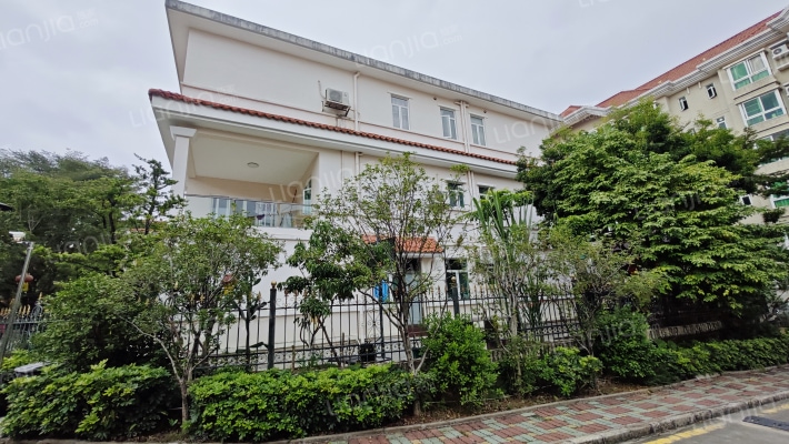 庆峰花园外景图