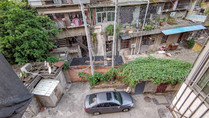 外轮理货宿舍外景图