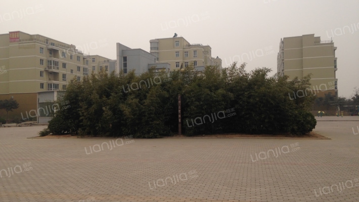 惠苑小区外景图