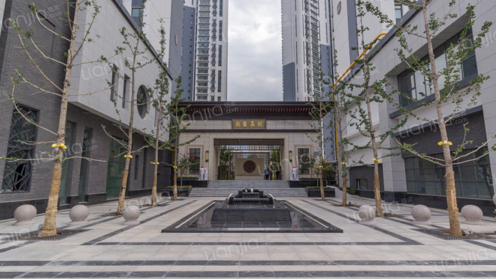 尚東嘉苑外景图