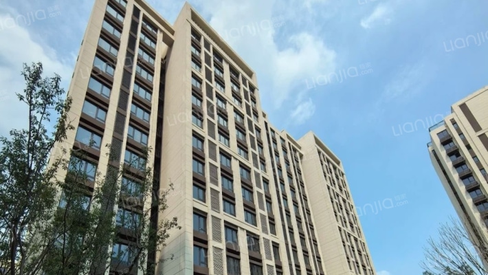 中海汇智里外景图