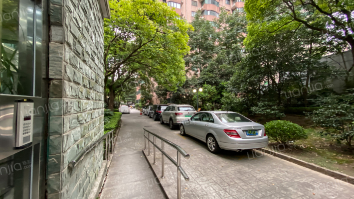 延安嘉苑外景图