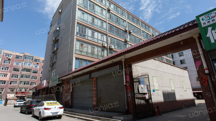 莲池巷1号院外景图