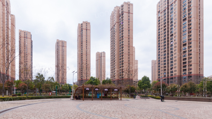 磨山港湾外景图