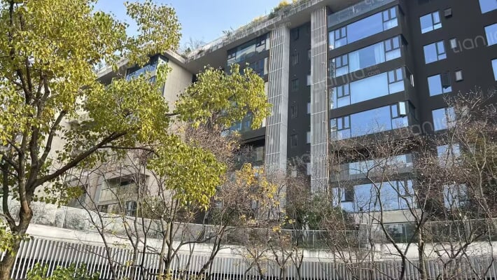 电建德商泷悦天玺外景图