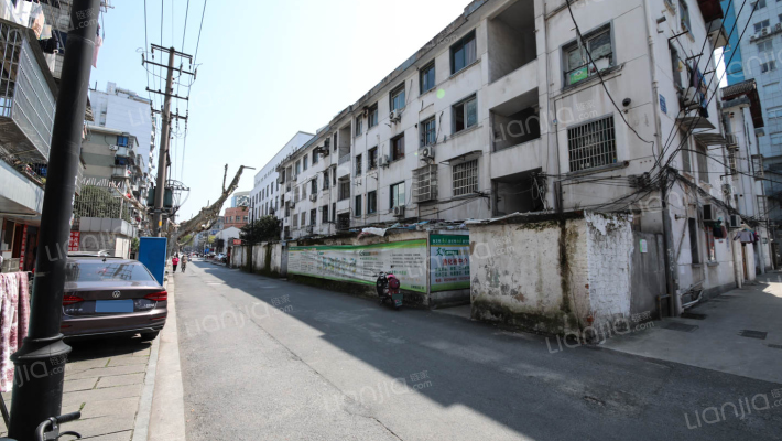 渔化桥河沿外景图