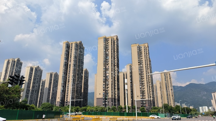 横屿新苑(一区)外景图