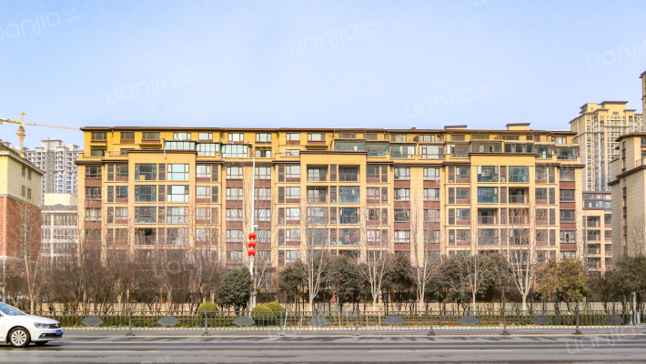 路劲国际城外景图