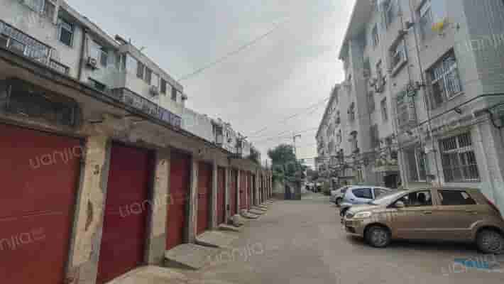 步云小区外景图