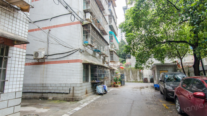 天龙花园外景图