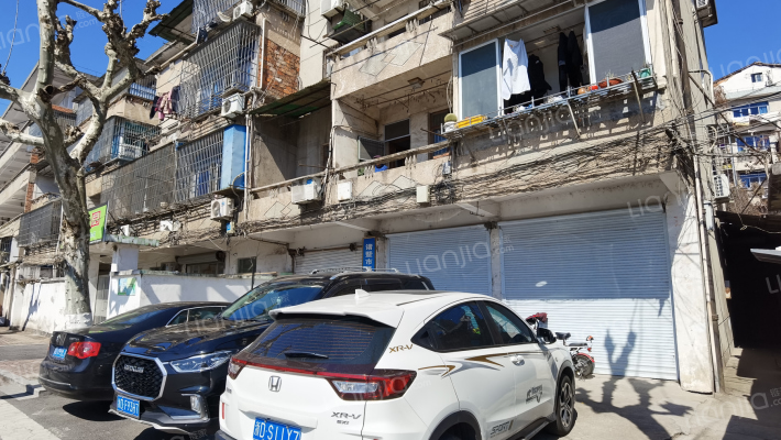 浣纱横路外景图