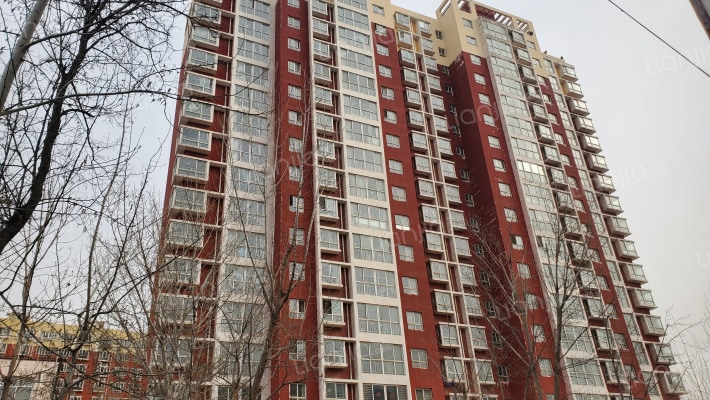 东上华府外景图