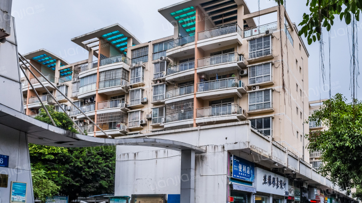 中富花苑外景图