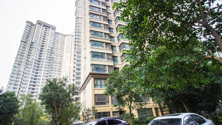 南五里堡西堡新居外景图