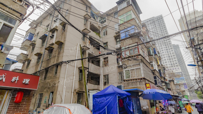 梨花巷7号外景图