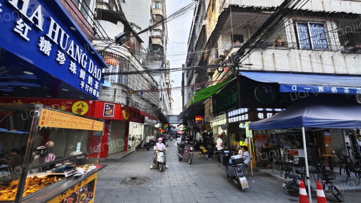 太平东路外景图