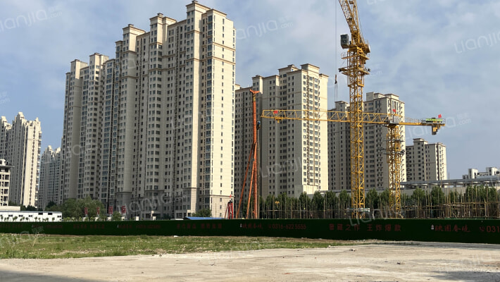 东方国际外景图