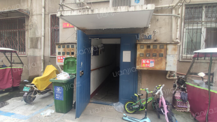 许昌离职干部休养所外景图