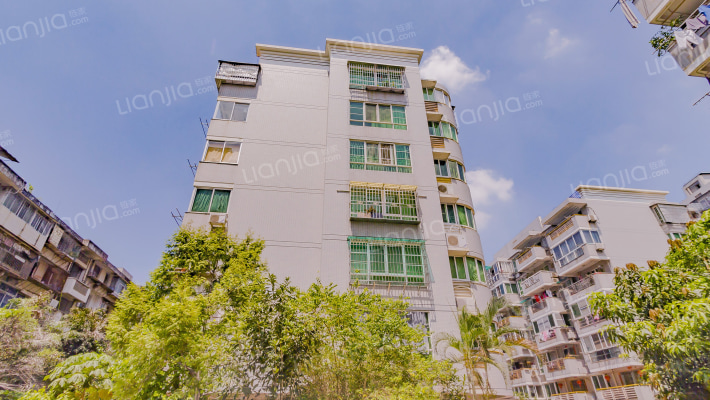 东榕公寓外景图