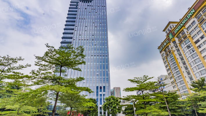 卓远国际大厦外景图