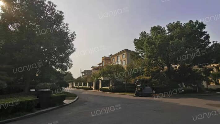 九溪玫瑰园外景图