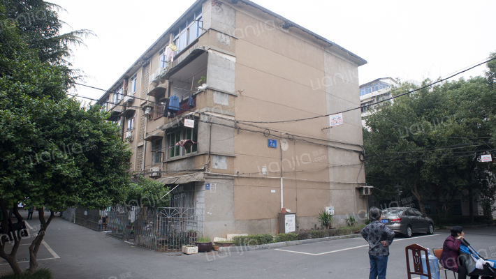 湘林小区外景图