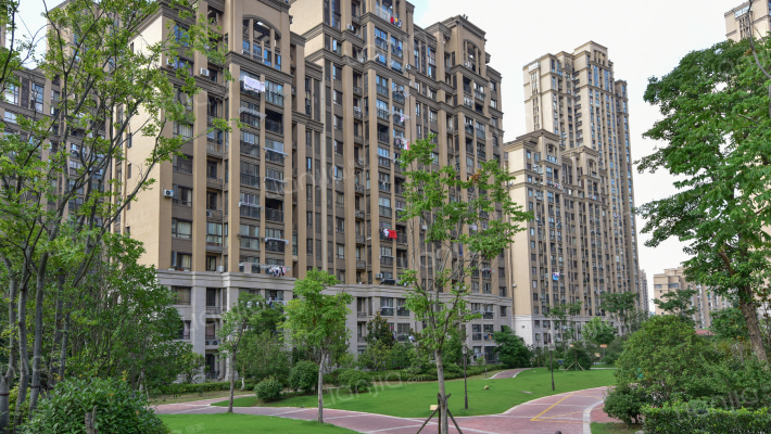 中庚海德公园外景图