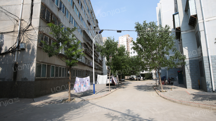 晏家坪一村外景图