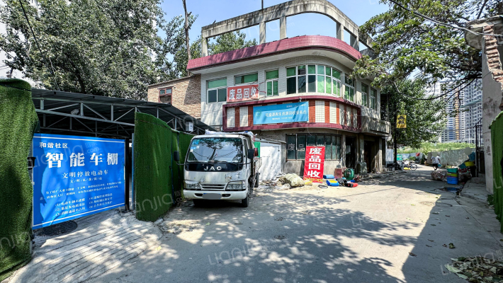 西氮小区外景图