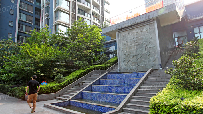 麒麟公馆外景图