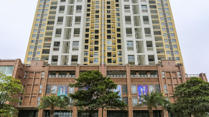 馨隆天地外景图