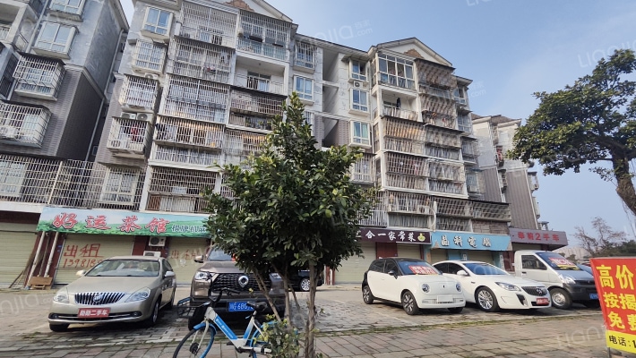 三江新区一期外景图