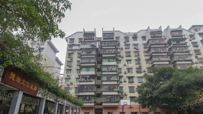 三江街社区外景图