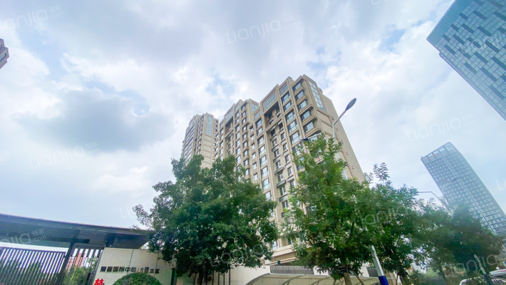 复星国际中心二区外景图