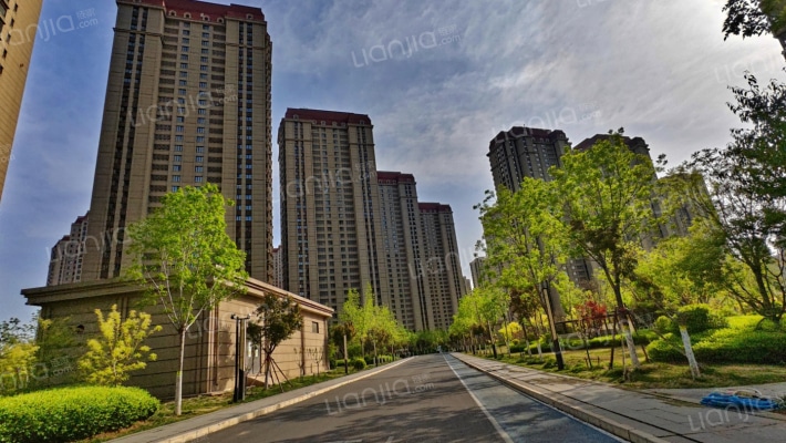 富力合茂园外景图