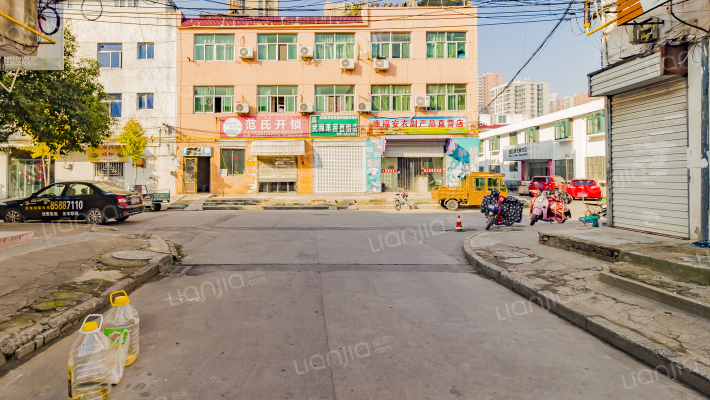 小康城一区外景图