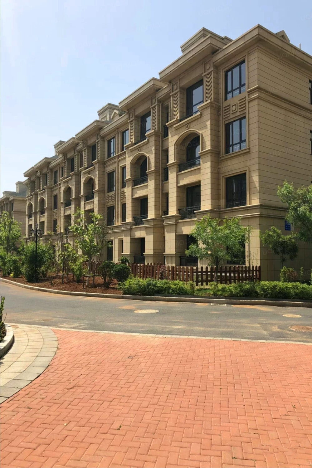 福佳弘郡图片_福佳弘郡实景图(大连链家新房)