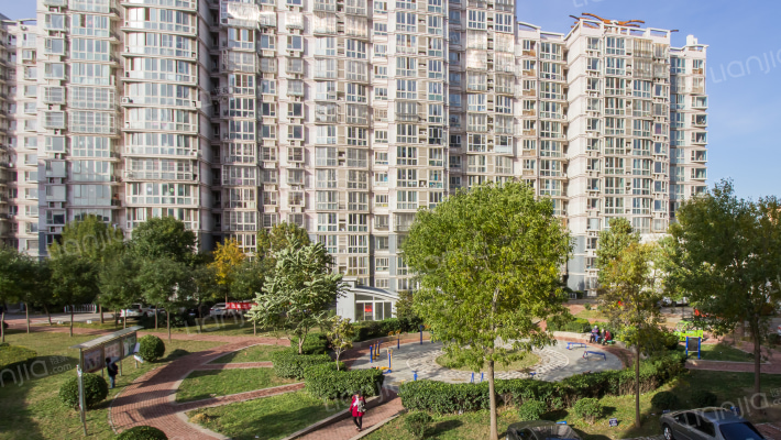 瑞康家园外景图